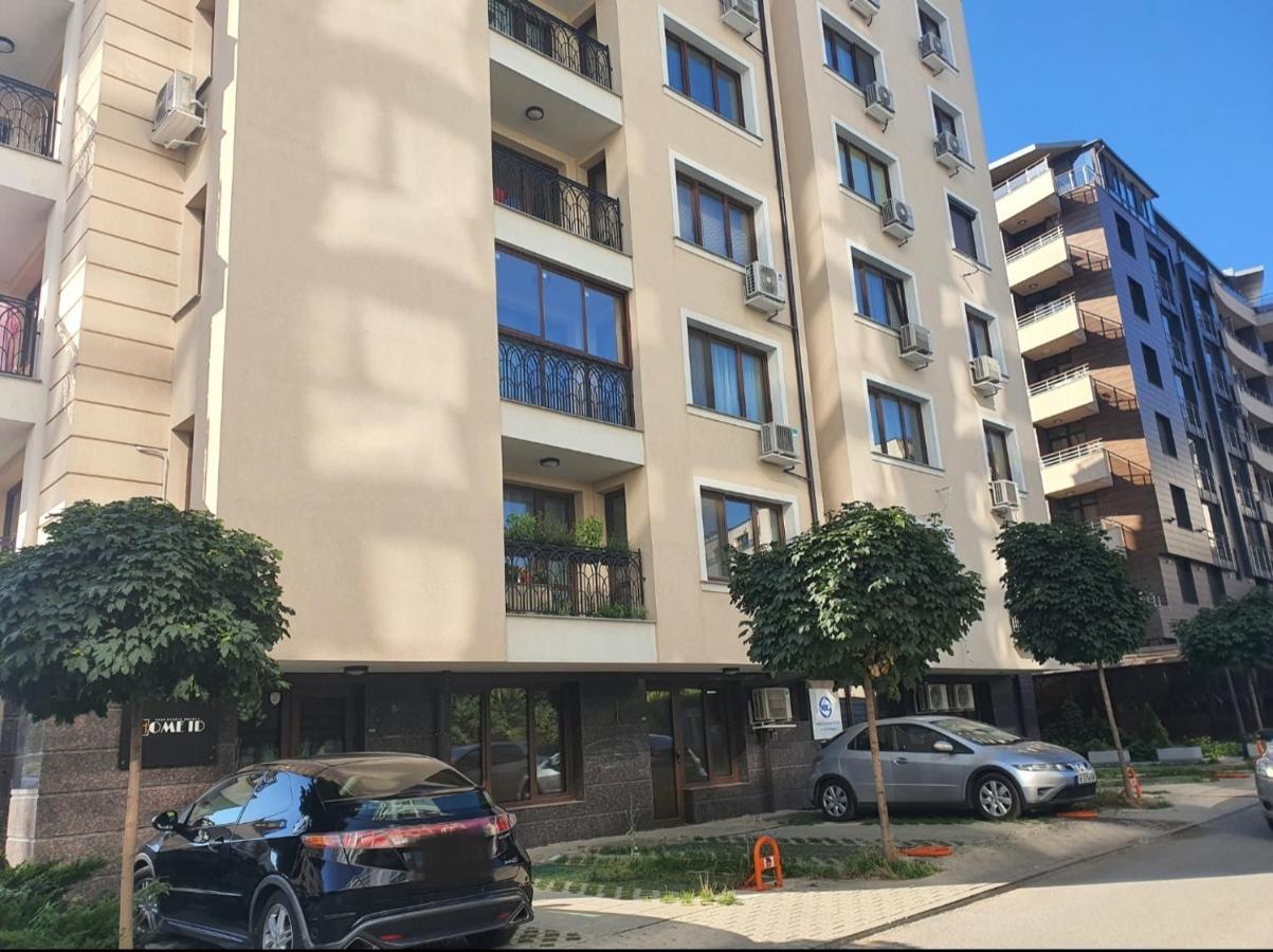 Vip Apartment & Parking ソフィア エクステリア 写真