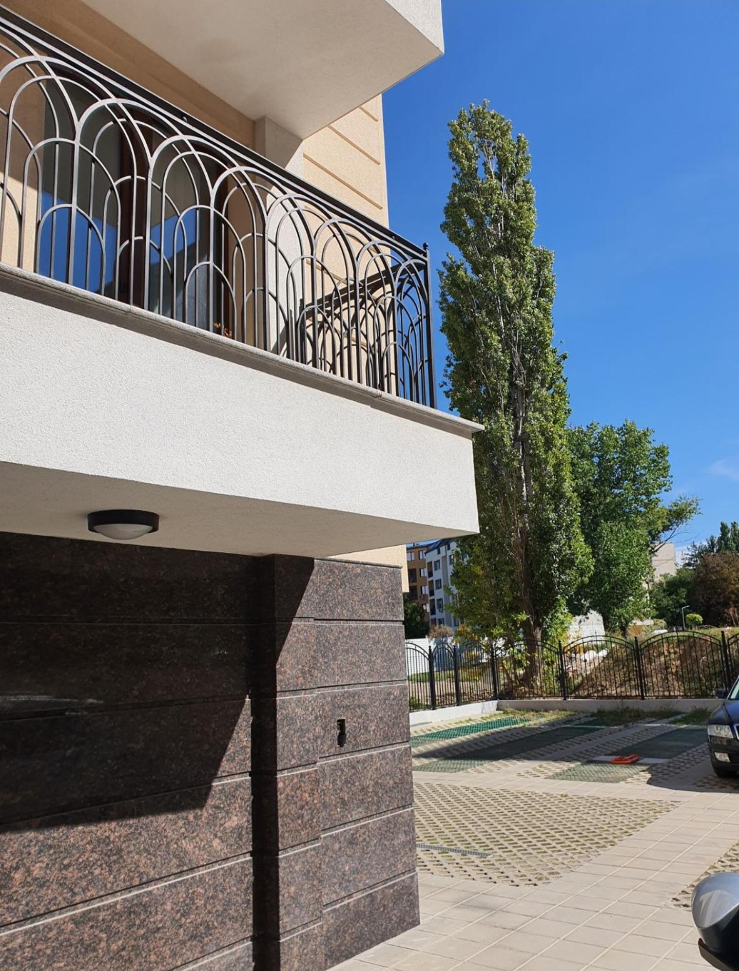 Vip Apartment & Parking ソフィア エクステリア 写真